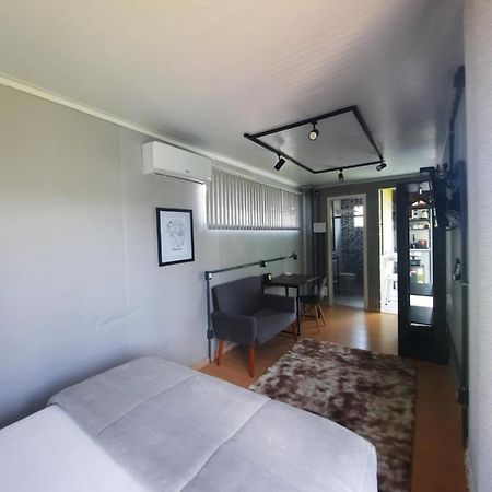Container Guesthouse - 2 Урубиси Экстерьер фото