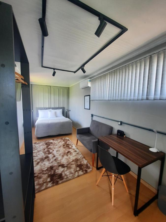 Container Guesthouse - 2 Урубиси Экстерьер фото