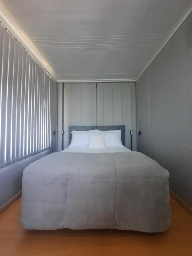 Container Guesthouse - 2 Урубиси Экстерьер фото