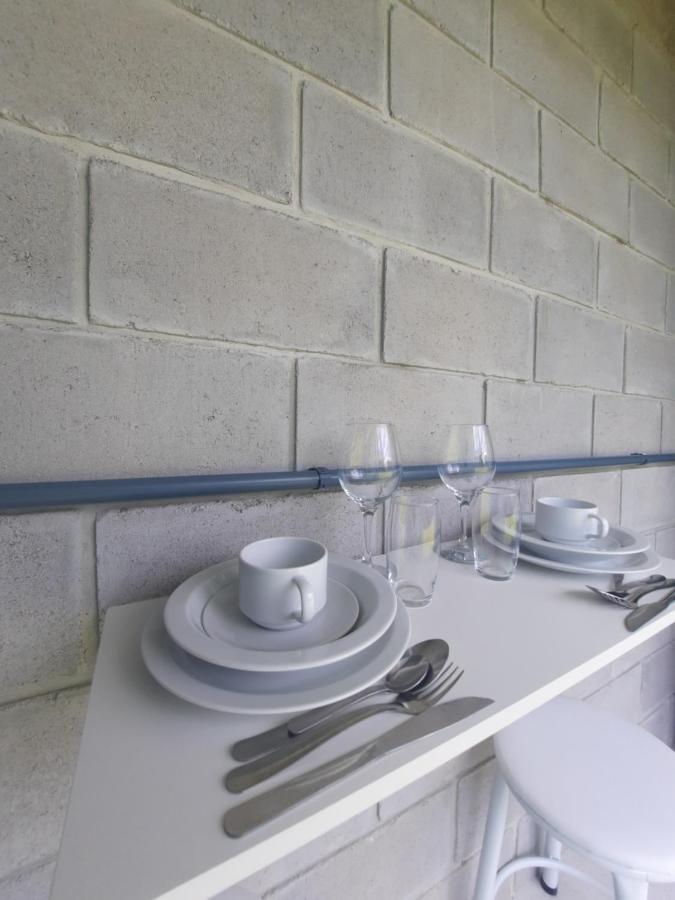 Container Guesthouse - 2 Урубиси Экстерьер фото