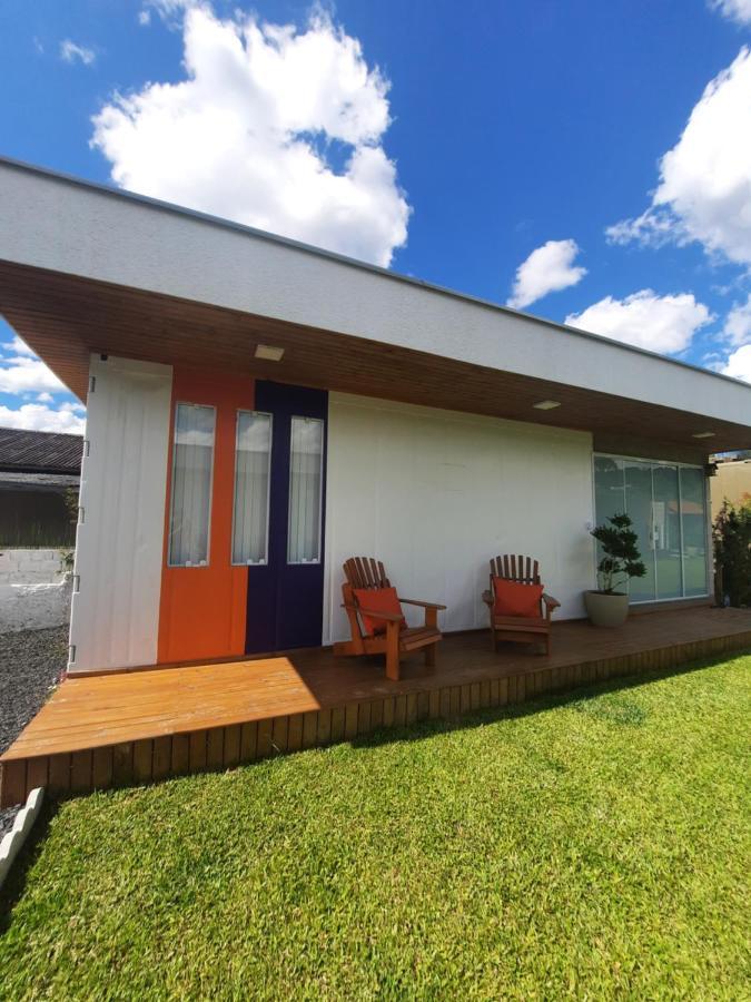 Container Guesthouse - 2 Урубиси Экстерьер фото