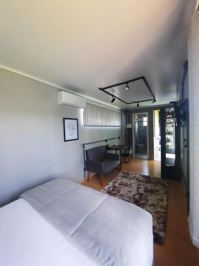 Container Guesthouse - 2 Урубиси Экстерьер фото